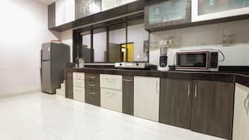 Shared kitchen