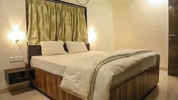 5 bedrooms, free WiFi