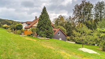 經典公寓, 2 間臥室 | 花園