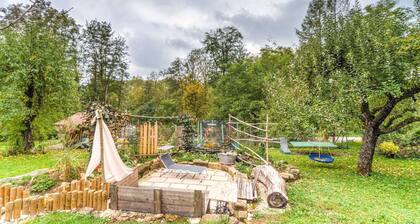 Cozy Apartment in Marktrodach With Sauna