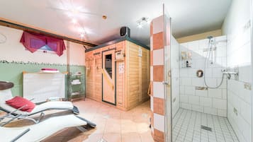 Apartemen Klasik, 2 kamar tidur | Perawatan spa