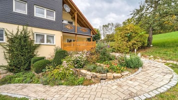 Apartemen Klasik, 2 kamar tidur | Resepsionis