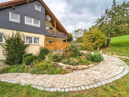 Cozy Apartment in Marktrodach With Sauna