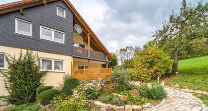 Cozy Apartment in Marktrodach With Sauna