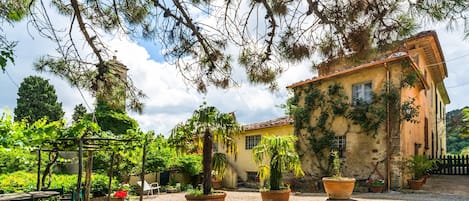 デラックス ハウス 2 ベッドルーム | 外観