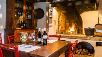 Maison Confort, 3 chambres | Restauration