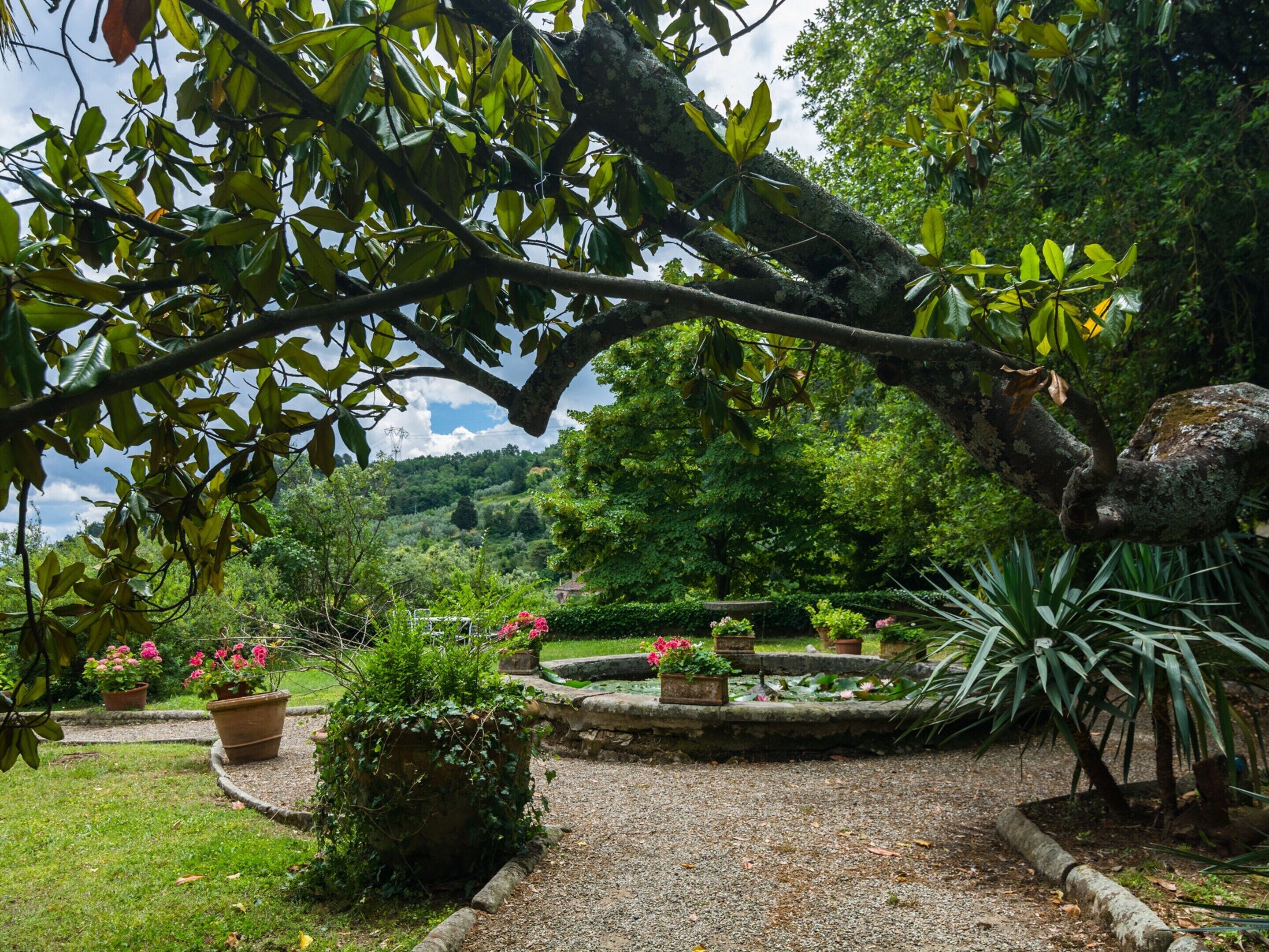 Classic House, 2 Bedrooms | Garden