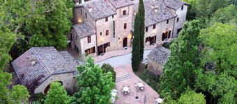 Unique Country House in an old Hamlet