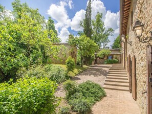 Exterior - Unique Country House in an old Hamlet (Umbertide)