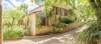 Unique Country House in an old Hamlet