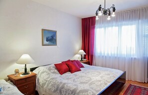 2 quartos, roupa de cama