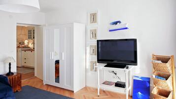 Appartement Classique, 2 chambres | Salle de séjour