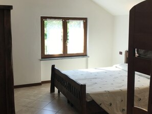 Deluxe-hus - 3 soveværelser | 6 soveværelser, individuel indretning