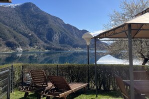 Apartamento clássico, 2 quartos | Fachada