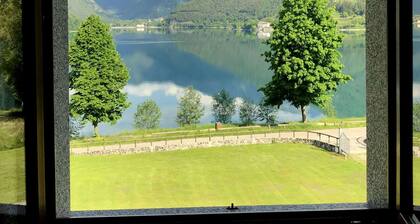 Scenic Holiday Home in Ledro Near Spiggia Besta Lido