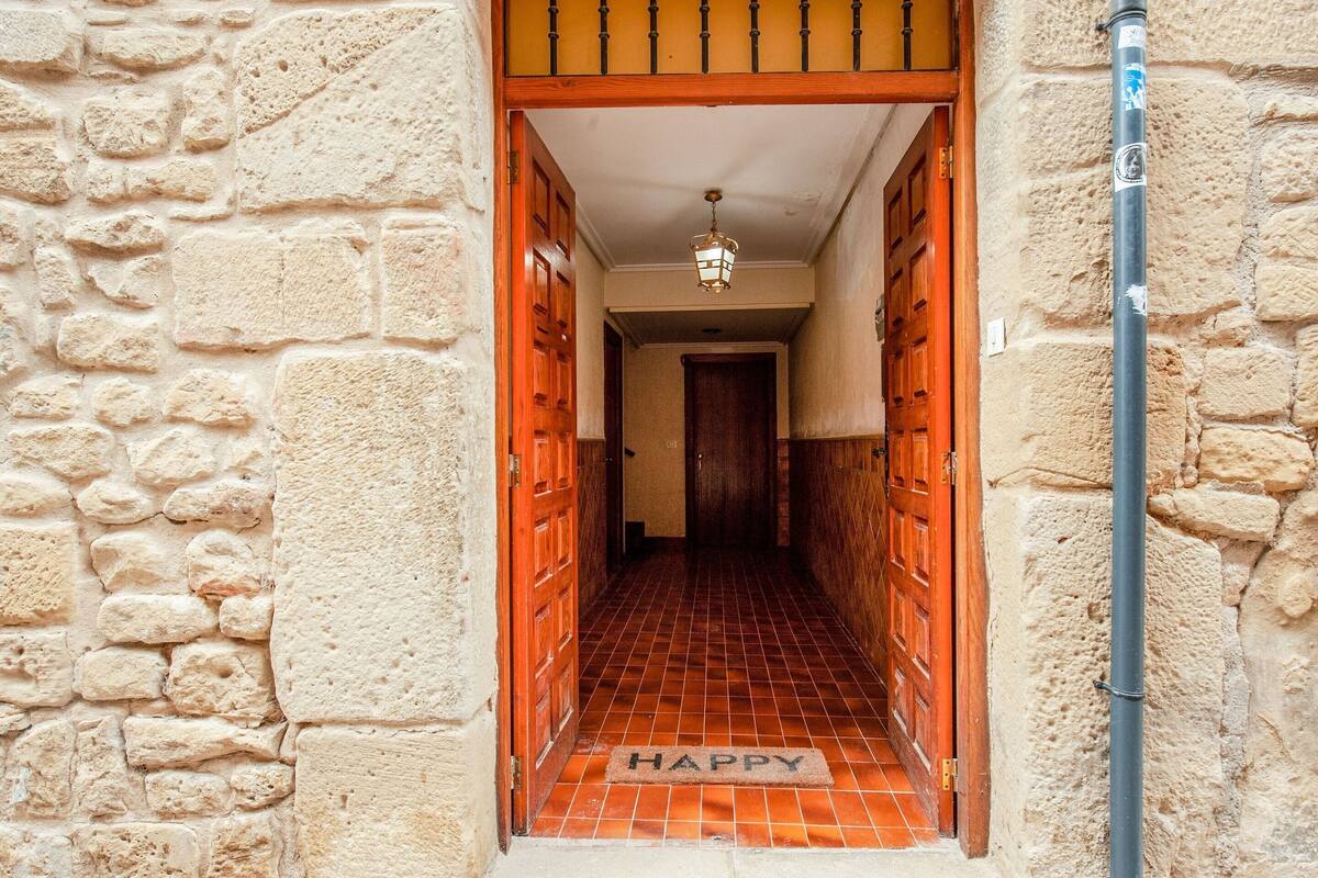 Maison Confort, 2 chambres | Réception