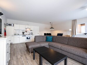 Maison Classique, 4 chambres | Salle de séjour