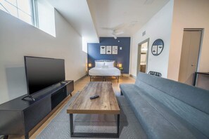 Télévision, espaces bureaux