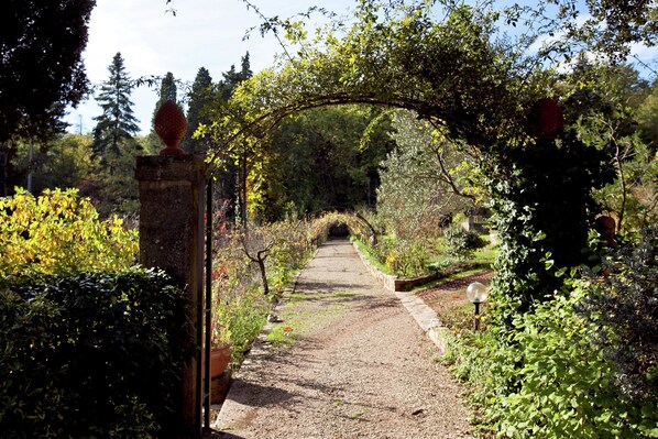 Comfort Apartment, 2 Bedrooms | Garden