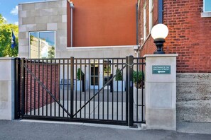 Detalle del exterior