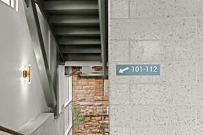 Interior - Chic Studio w/ Free Parking | Medical District (Louisville)