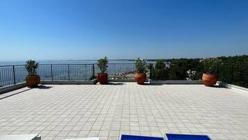 Terrazza/patio