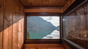 Rumah Klasik, 3 kamar tidur | Pemandangan dari properti