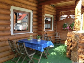 Classic-Haus, 3 Schlafzimmer | Balkon