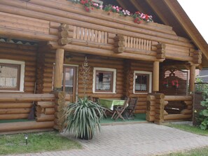 Classic House, 3 Bedrooms | Exterior