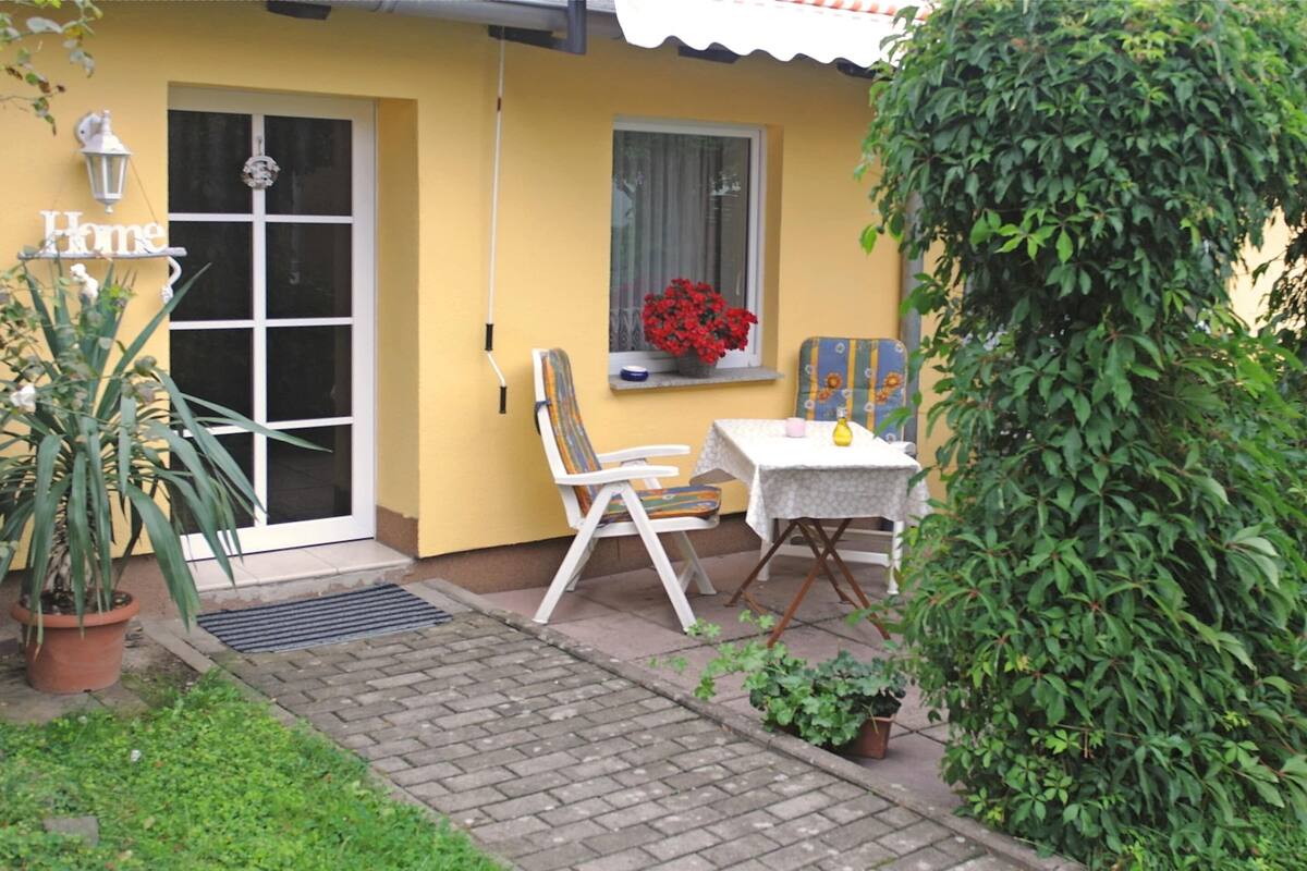 Rumah Comfort, 1 kamar tidur | Tempat makan outdoor