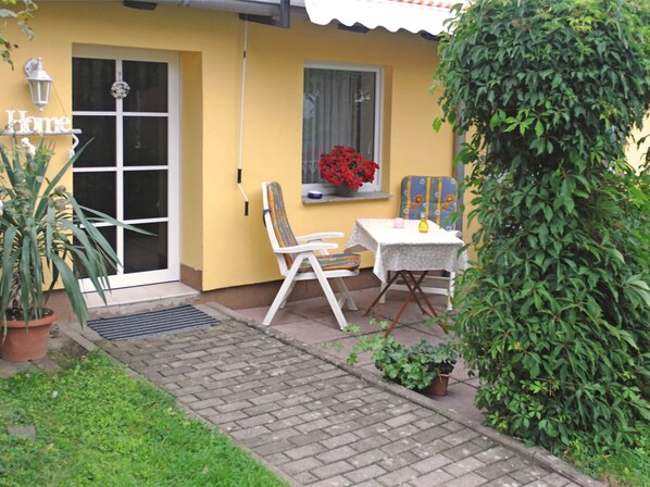 Comfort huis, 1 slaapkamer | Exterieur