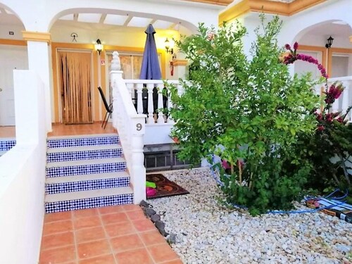 Pleasant Holiday Home in Vera Playa With Private Terrace