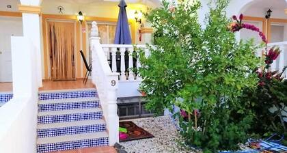 Pleasant Holiday Home in Vera Playa With Private Terrace