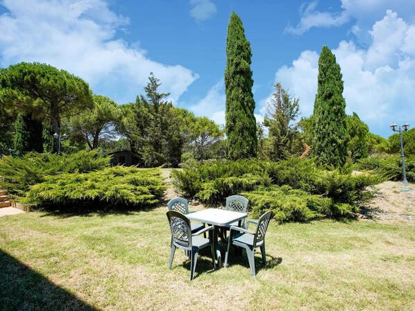 Maison Deluxe, 2 chambres | Jardin