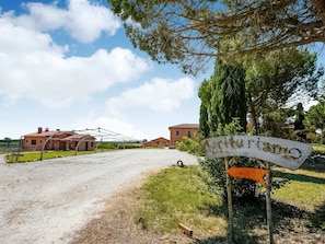 Maison Confort, 2 chambres | Vue depuis l’hébergement 