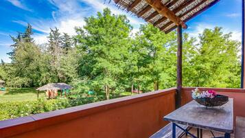 Klassiek huis, 3 slaapkamers | Balkon