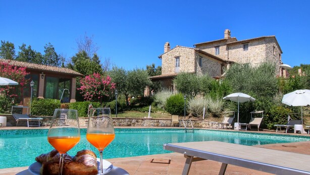 Unclassified image, 1 of 118, button - Picturesque Holiday Home in Assisi With Pool (Assisi)