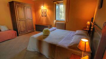 Classic-Haus, 2 Schlafzimmer | 3 Schlafzimmer, individuell eingerichtet, Bettwäsche