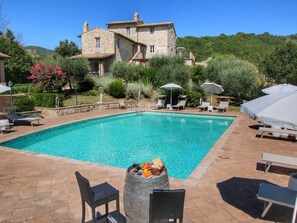Classic House, 2 Bedrooms | Pool