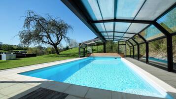 Classic House, Multiple Bedrooms | Pool | Indoor pool, outdoor pool