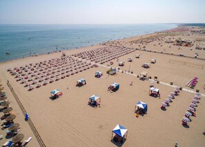 Vista dalla struttura