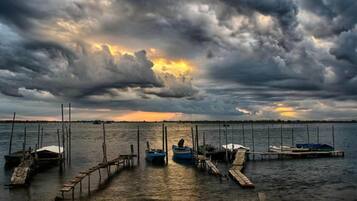 Comfort House, 2 Bedrooms | View from property