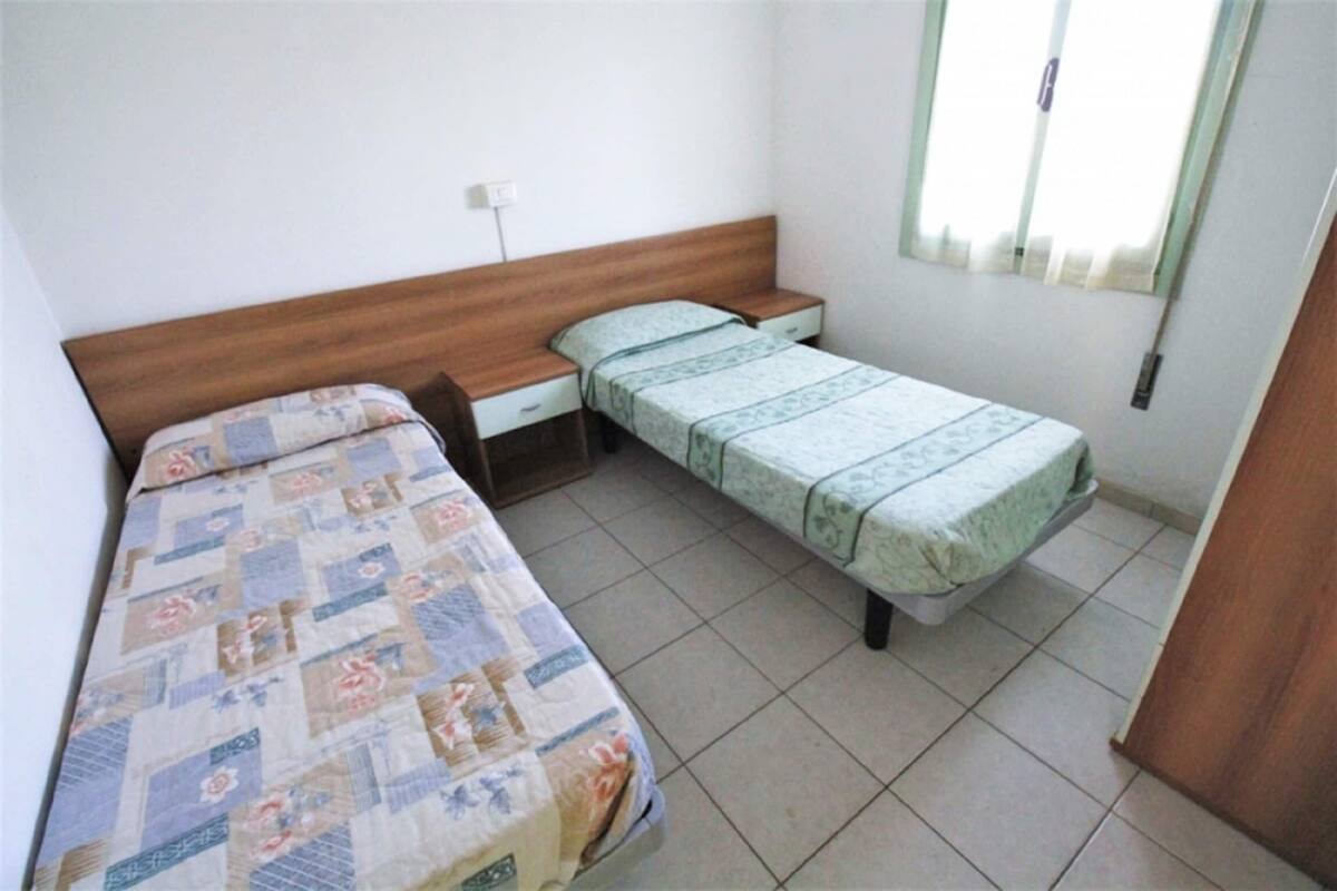 2 bedrooms, individually furnished