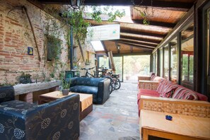 Comfort House, 2 Bedrooms | Balcony