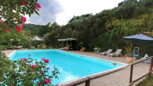 Classic Cottage, 1 Bedroom | Pool - Country House With Swimming Pool and Garden With Mediterranean Plants (Bettona)
