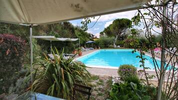 Cottage Klasik, 2 kamar tidur | Kolam renang | Kolam renang indoor dan kolam renang outdoor