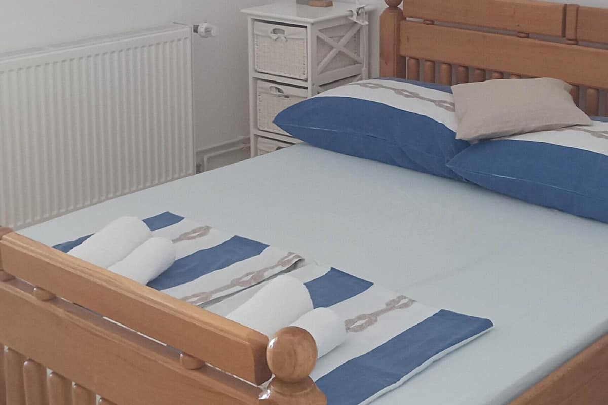 Appartamento Comfort, 2 camere da letto | 3 camere, con arredamento individuale, lenzuola