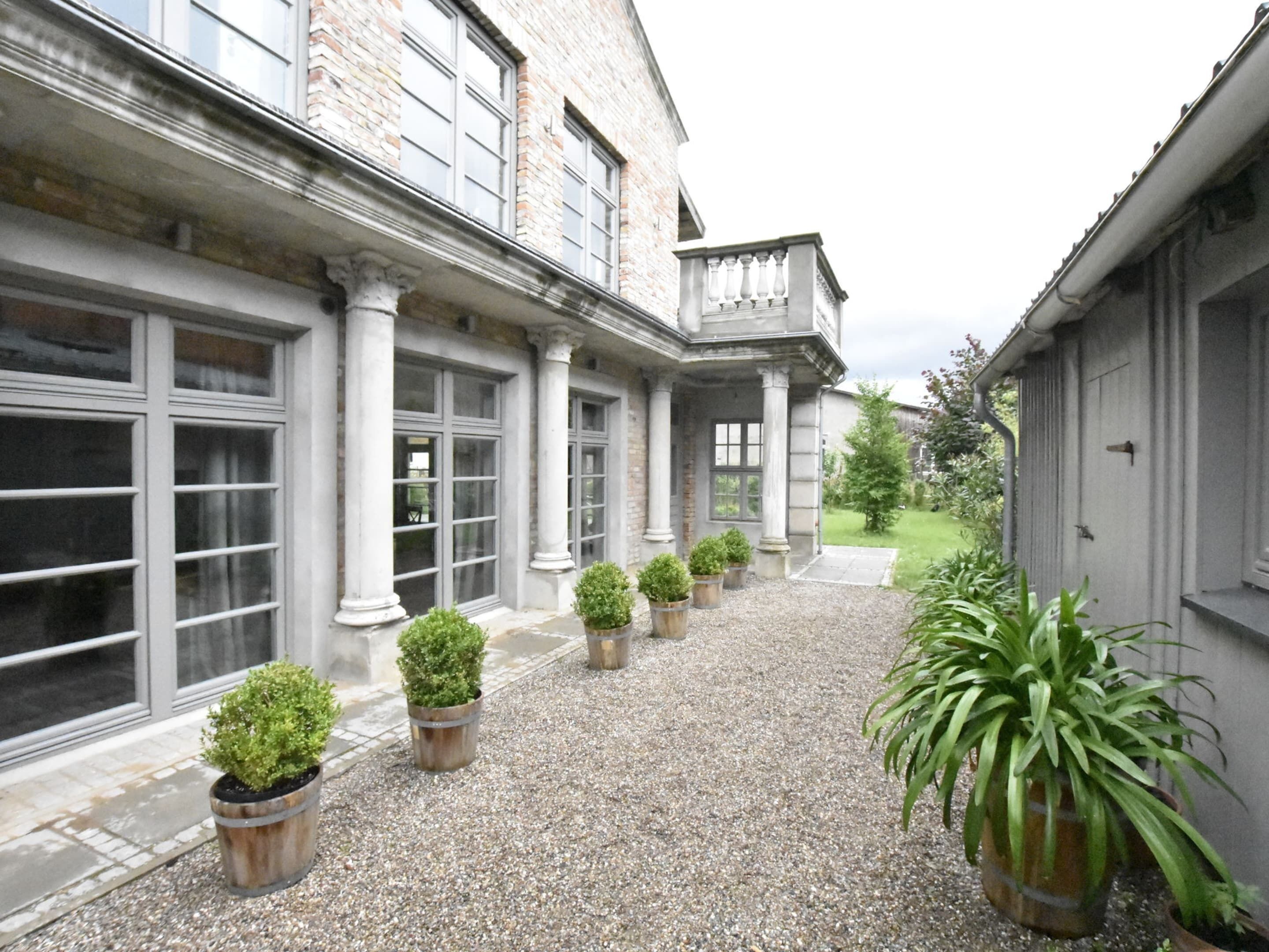 Classic-Haus, Mehrere Schlafzimmer | Garten