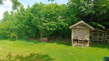 Comfort Apartment, 2 Bedrooms | Garden