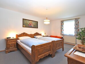 Classic-Apartment, 1 Schlafzimmer